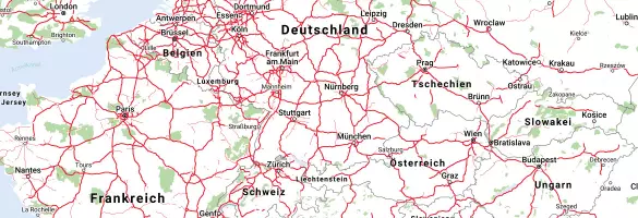 Dealer locator KUHN Germany