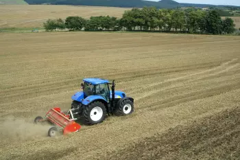 Hydraulische Seitenverschiebung für die Mulchgeräte BK 230 und BK 280