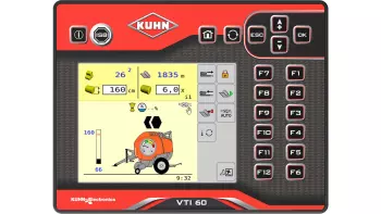 Ein ergonomisches Terminal